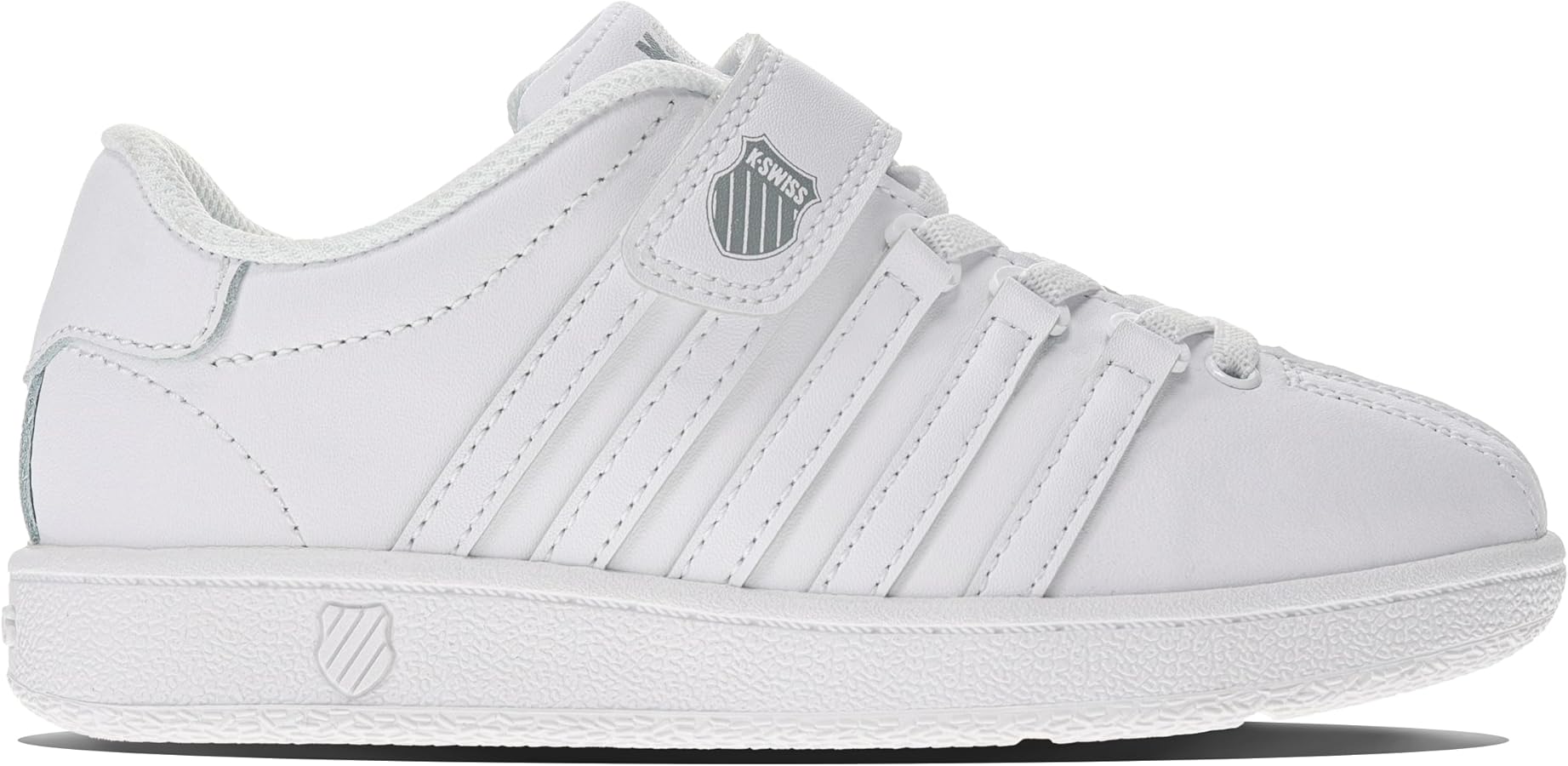 K-Swiss Kid's Classic VN Velcro Sneaker