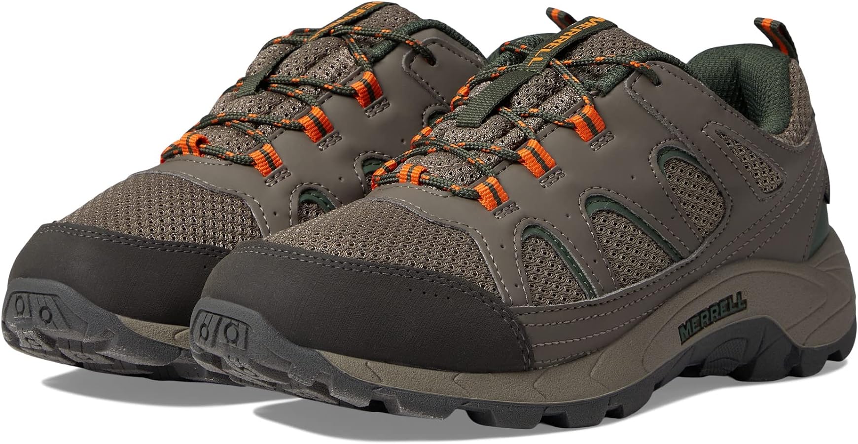 Merrell Unisex-Child Oakcreek Low Lace Wtrpf