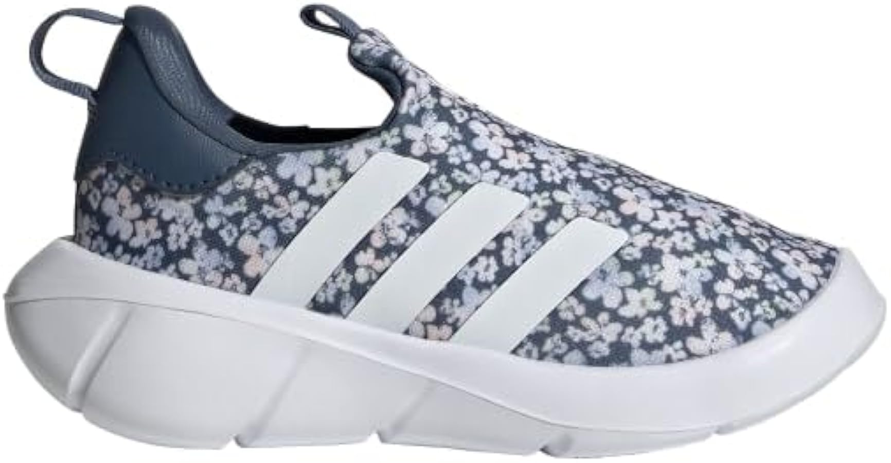 adidas Unisex-Child Monofit Slip-on Shoes (Toddler) Sneaker