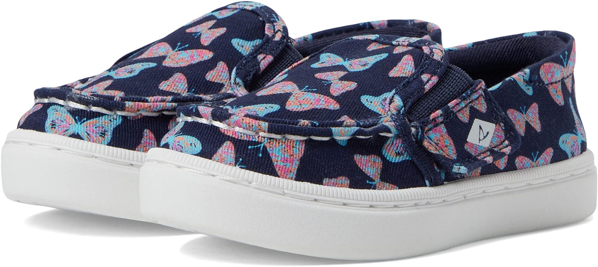 Sperry Unisex-Child Salty Jr. Washable Moccasin