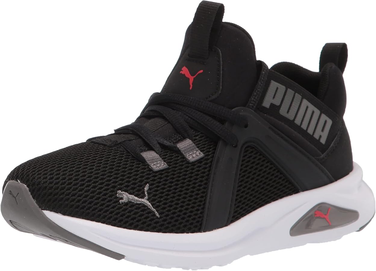 PUMA Kids' Enzo 2 Sneaker