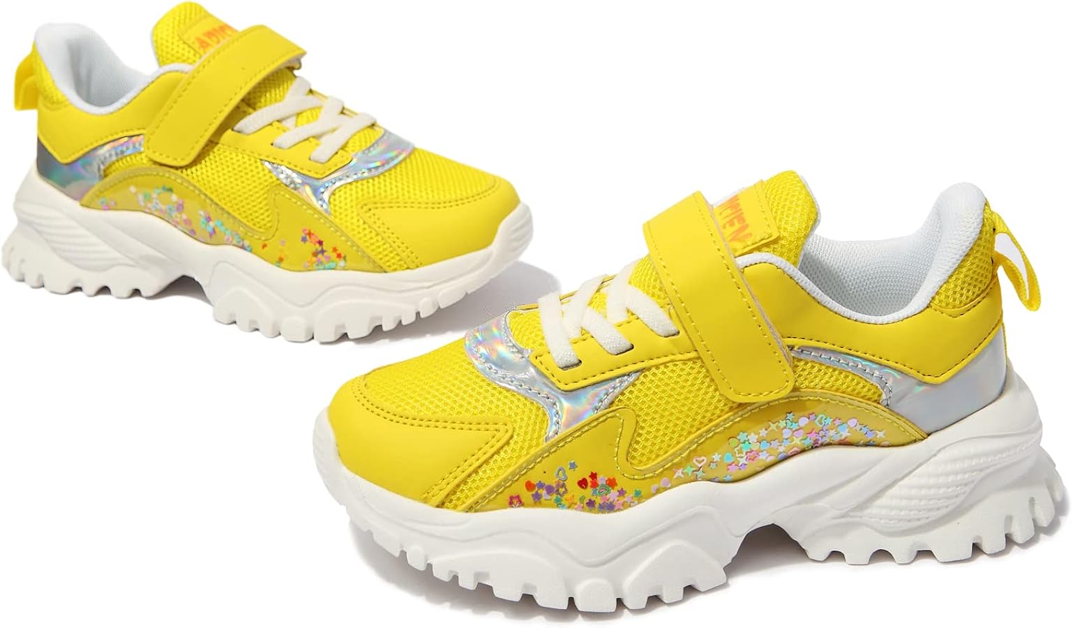 Boys Girls Shoes Tennis Running Lightweight Breathable Sneakers for Kids