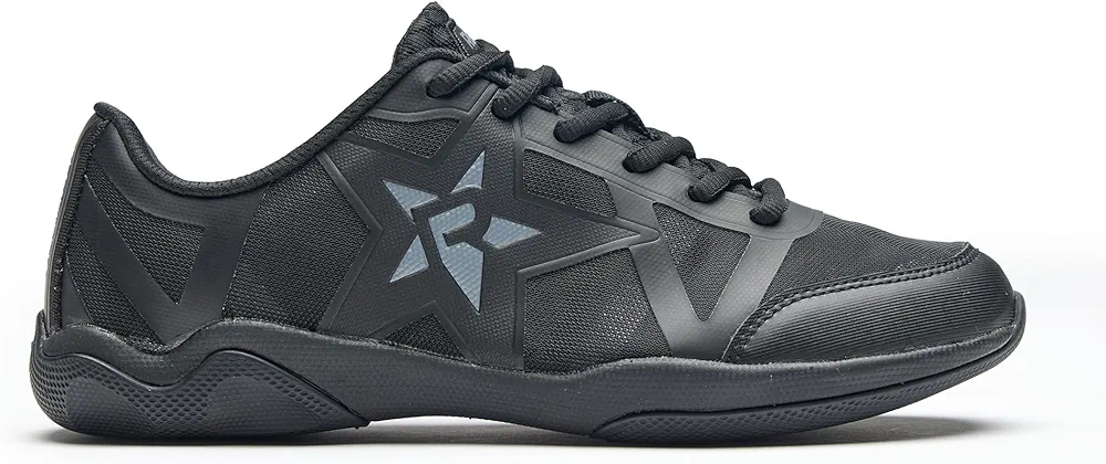 Rebel Athletic Ruthless Blackout Cheer Shoe