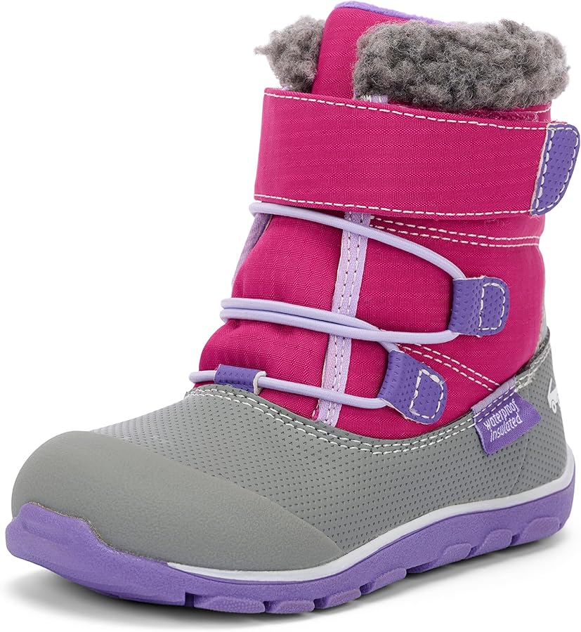 See Kai Run - Gilman - Waterproof and Insulated Boots for Kids