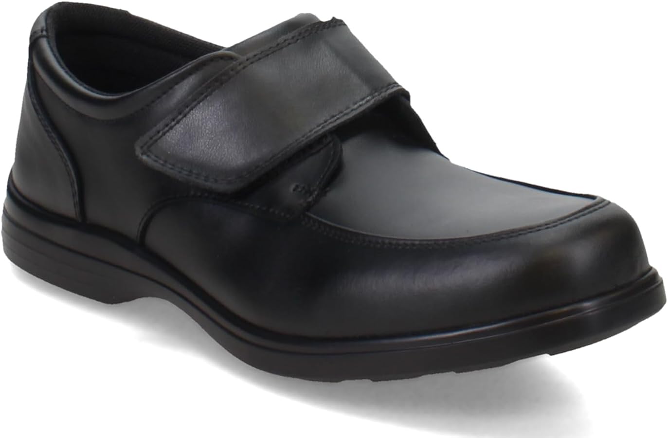 Hush Puppies Unisex-Child Gavin Dress Shoe