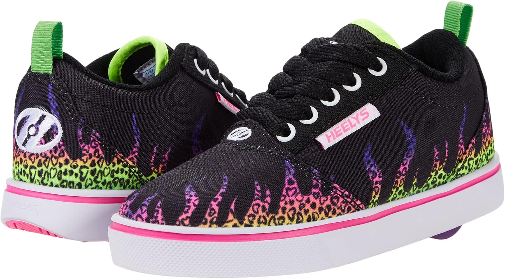 Heelys girls Wheeled Footwear Skate Shoe