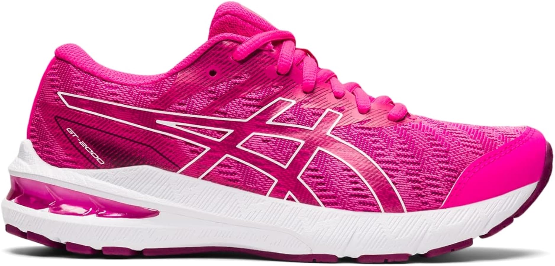 ASICS Kid's GT-2000 10 Grade School Running Shoes