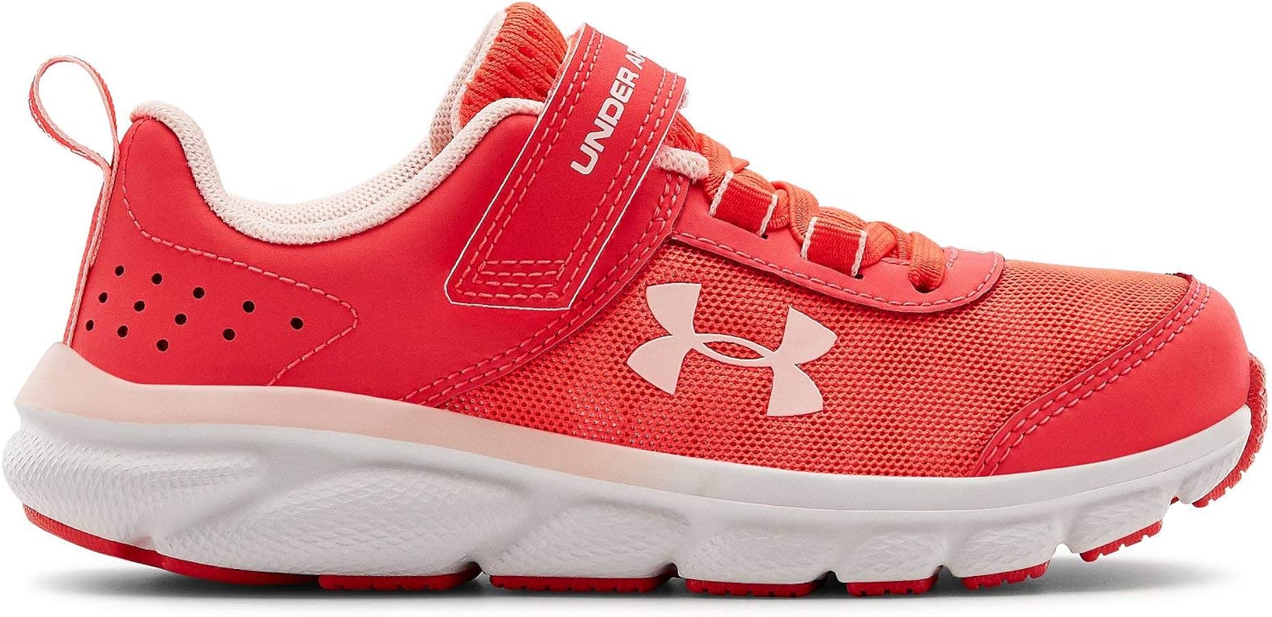 Under Armour Unisex-Child Pre School Assert 8 Alternate Closure Sneaker