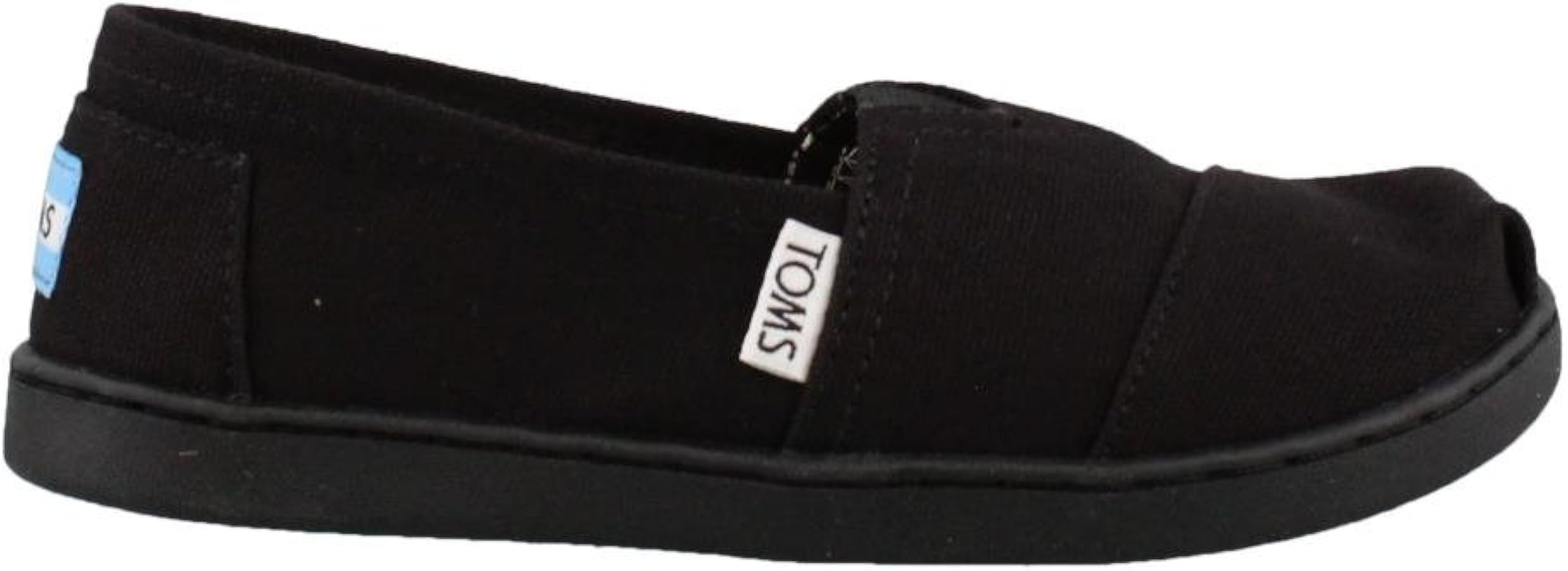 TOMS Kids Alpargata 2.0 (Little Kid/Big Kid)