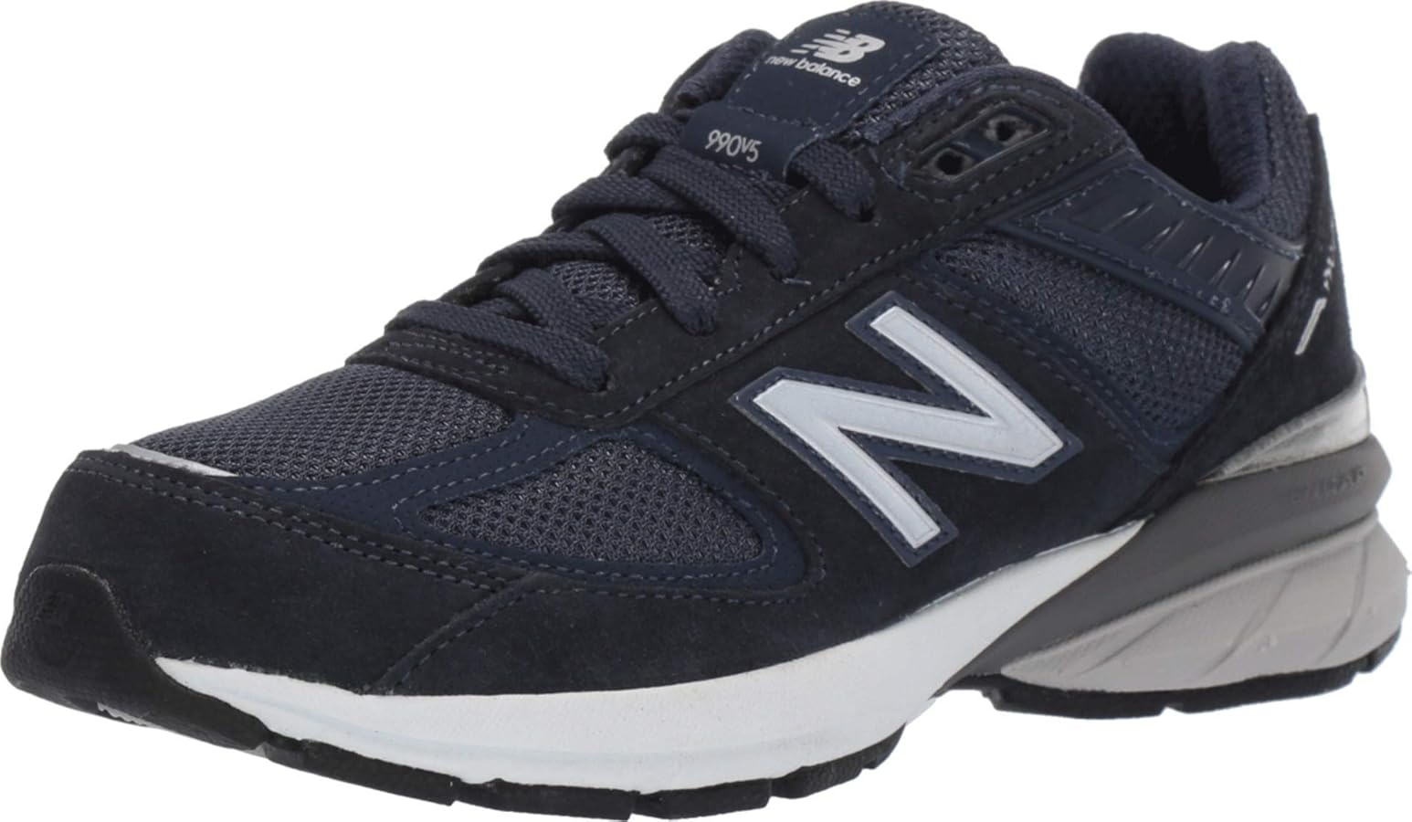 New Balance unisex-baby 990 V5