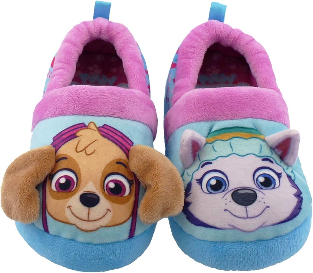 Paw Patrol Boys Girls Aline Slippers (Toddler/Little Kid)