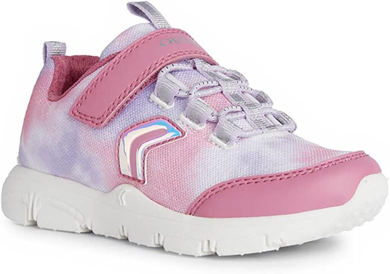 Geox Girl New Torque 15 Sneaker