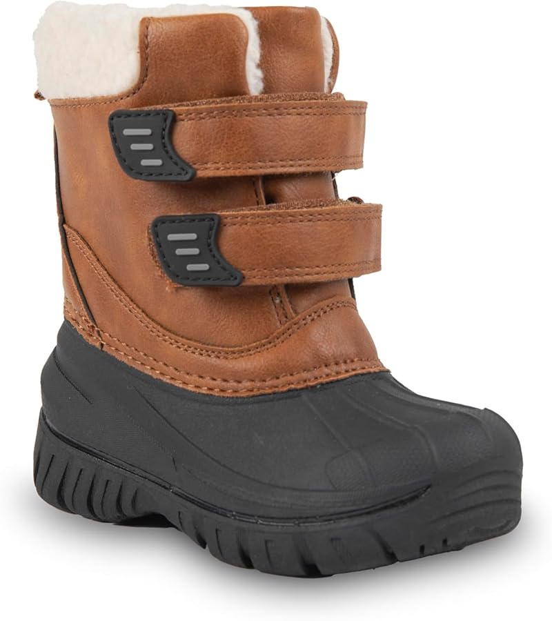 Stride Rite 360 Unisex-Child Cade Snow Boot