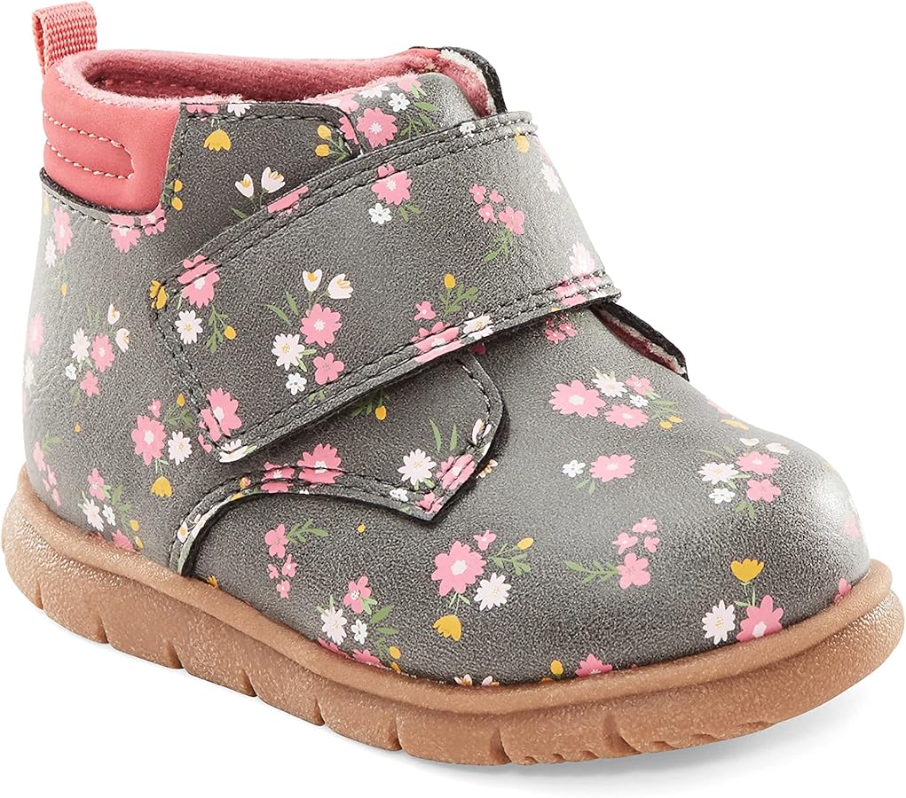 Simple Joys by Carter's Unisex-Child London First Walker Shoe