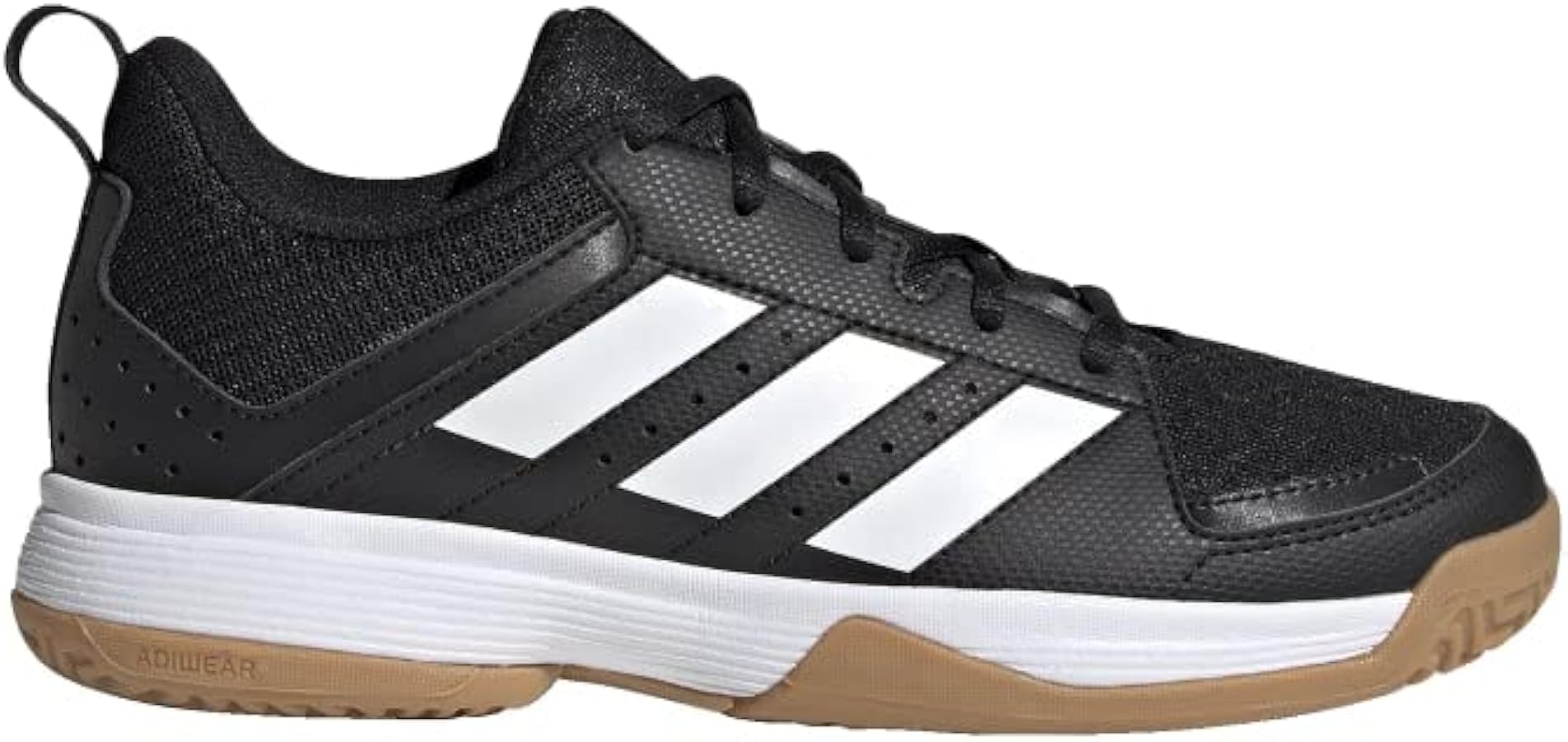 adidas unisex-child Ligra 7 Track and Field Shoes