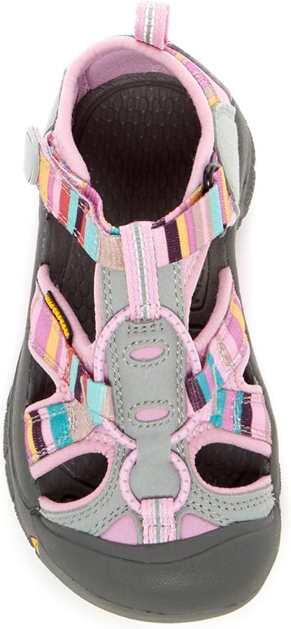 KEEN Unisex-Child Venice H2 Closed Toe Water Sandals