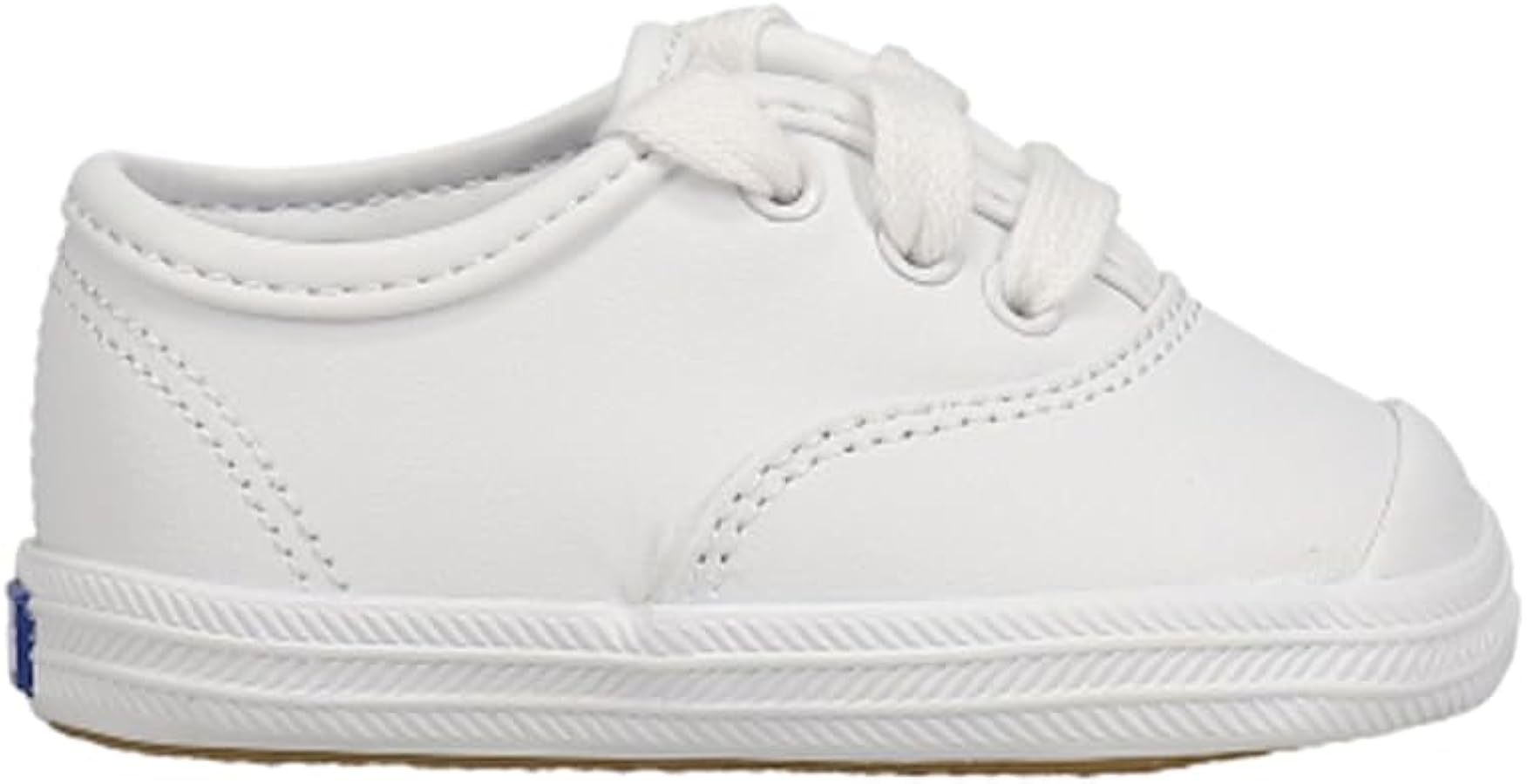 Keds Champion Lace Toe Cap Sneaker (Infant/Toddler)