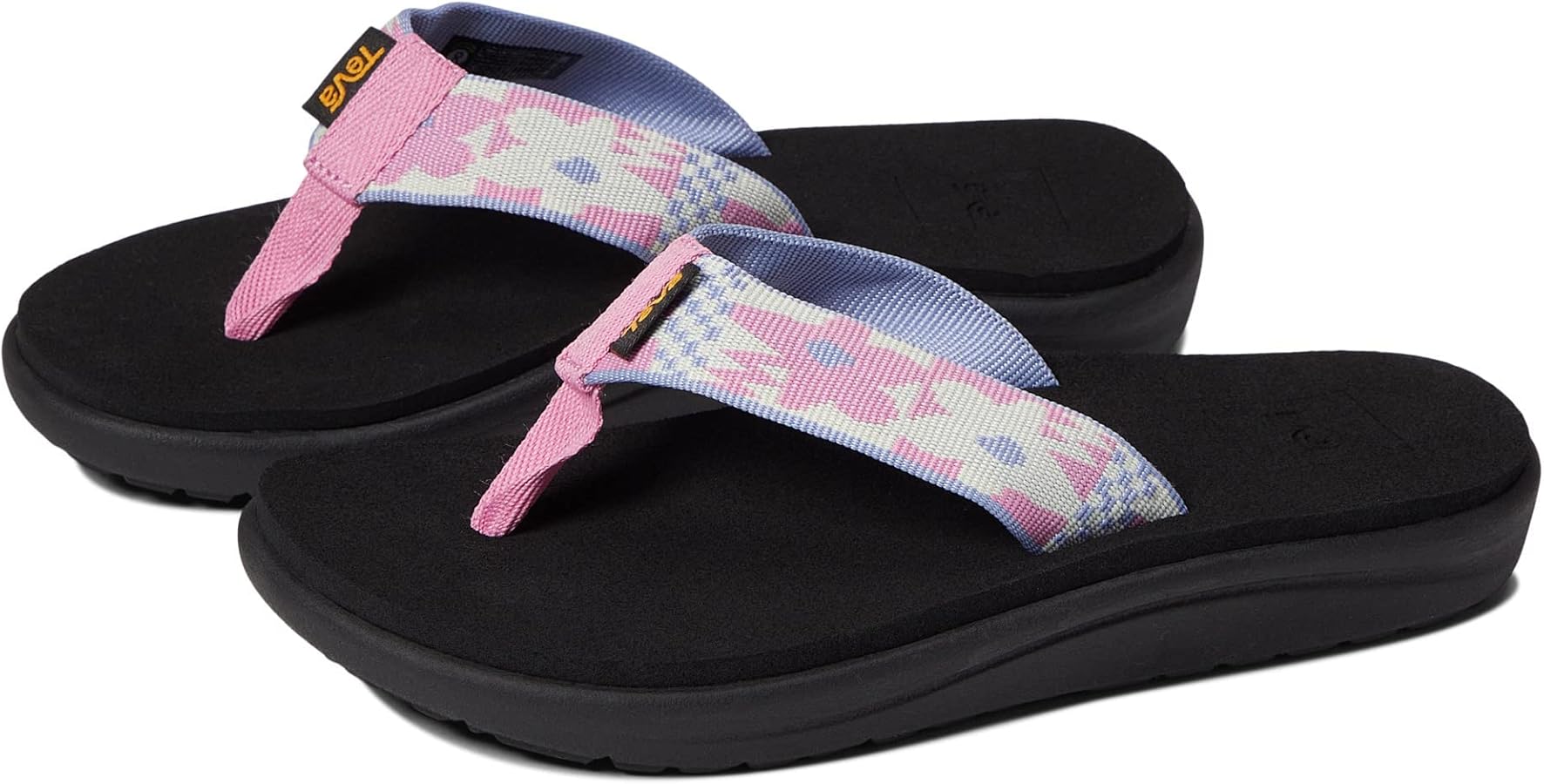 Teva Unisex-Child K Voya Flip Flop