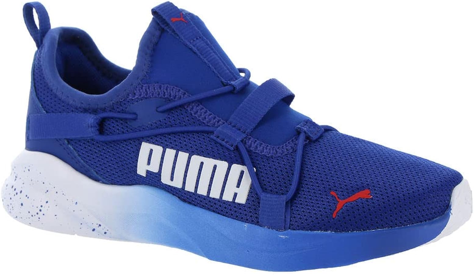 PUMA Kids' Soft Rift Slip-on Bold Fade (Little Kid)