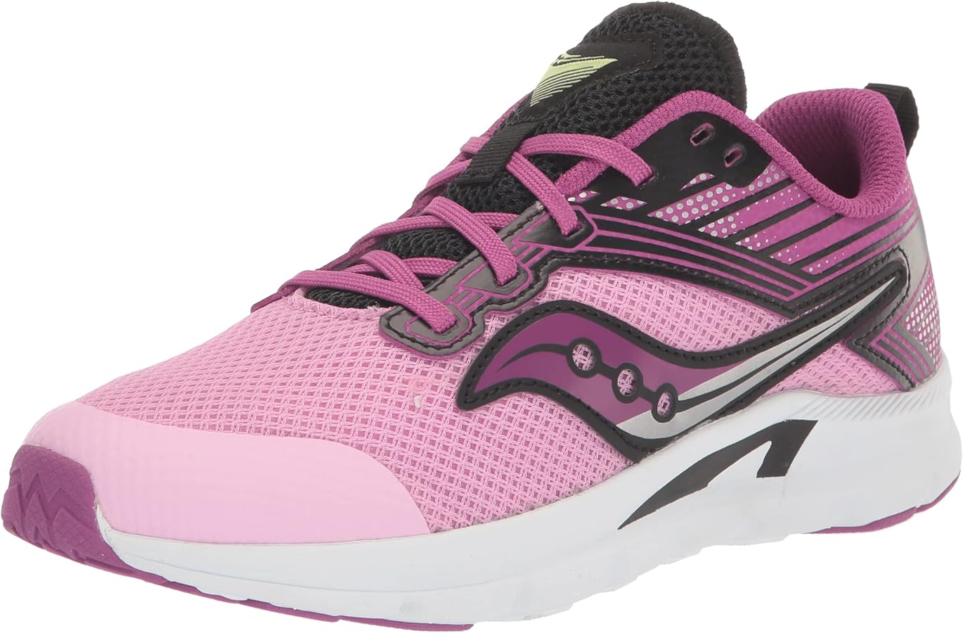 Saucony Unisex-Child Axon Running Shoe