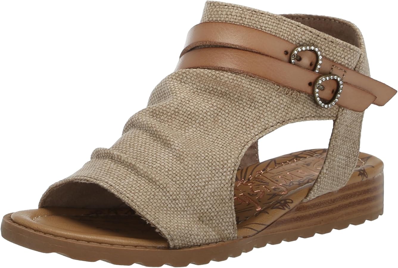 Blowfish Malibu Girl's Alexi-k Wedge Sandal