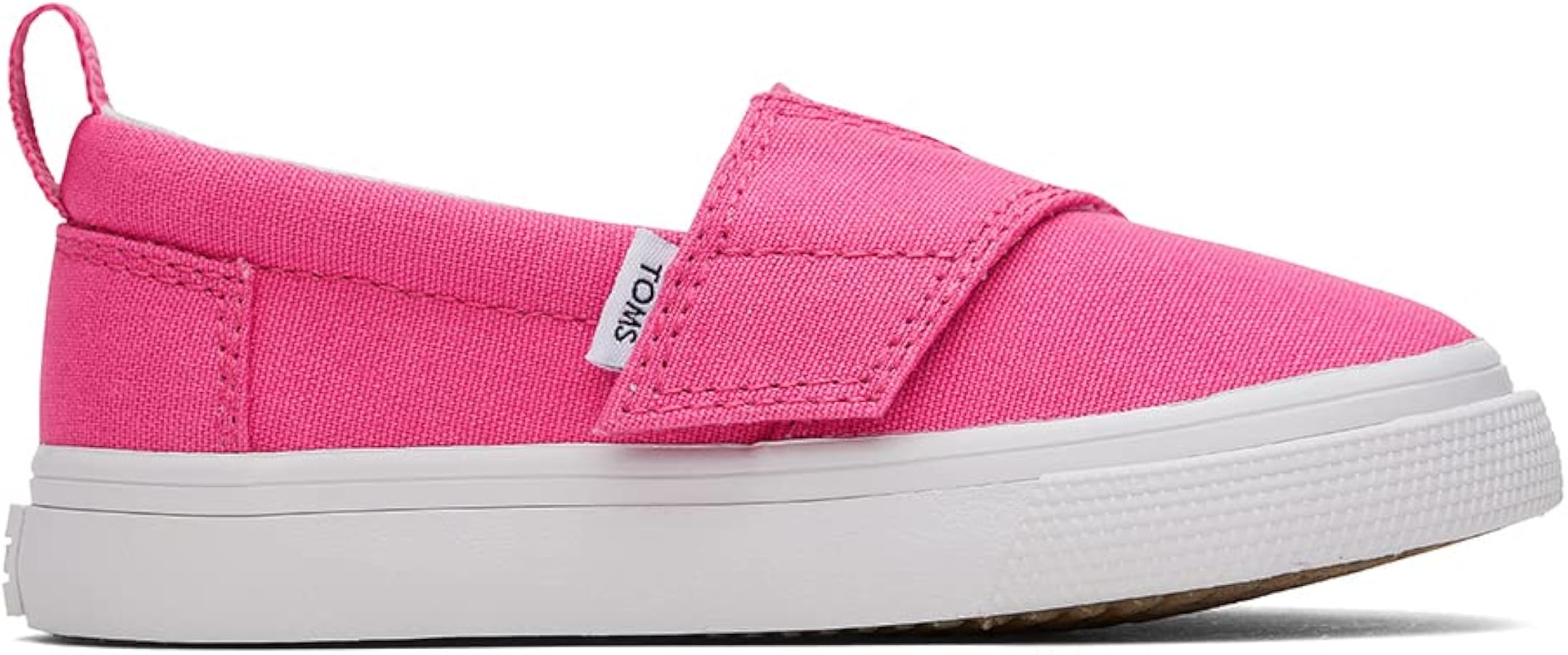 TOMS Girl's Alpargata Fenix Slip-on Sneaker