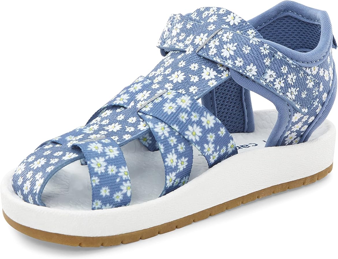 Carter's Unisex-Child Vasco Fisherman Sandal