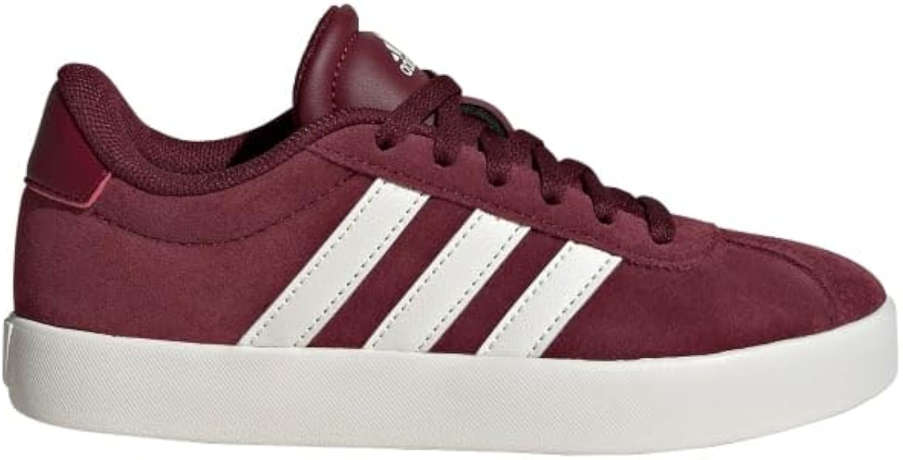 adidas Unisex-Child Vl Court 3.0 Shoes (Little Kid) Sneaker