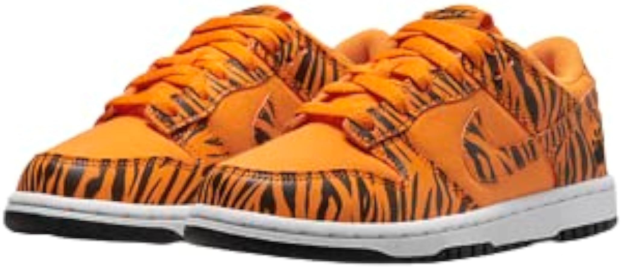 Nike Dunk Low Next Nature Tiger Stripes (us_Footwear_Size_System, Little_Kid, Numeric, Medium, Numeric_2_Point_5)