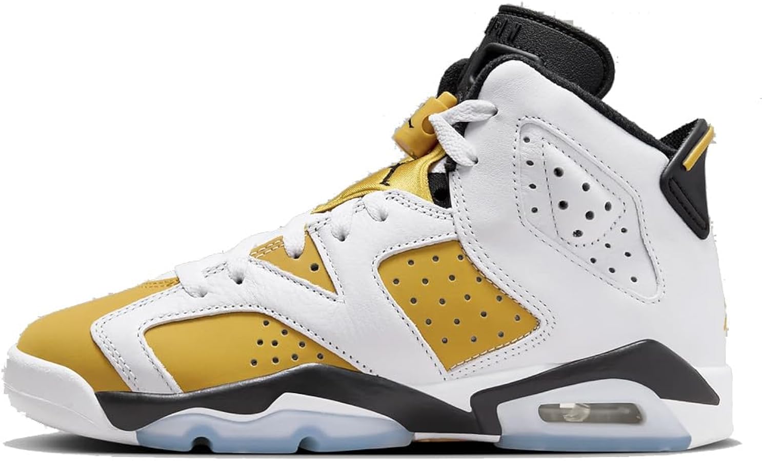 Air Jordan 6 Retro Aqua Gs Big Kids