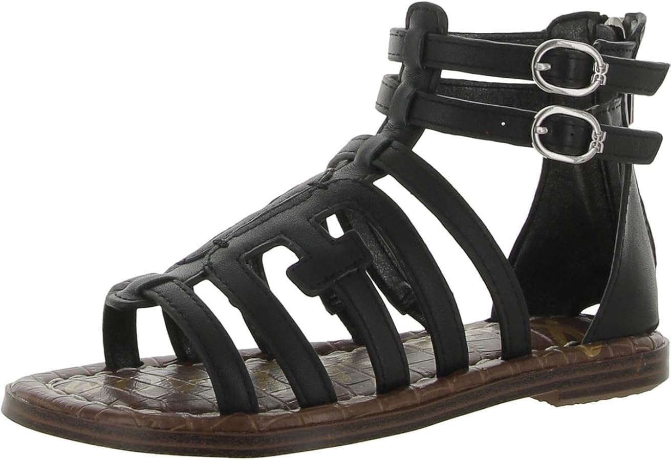 Sam Edelman Girls Ginnie Gladiator Sandal