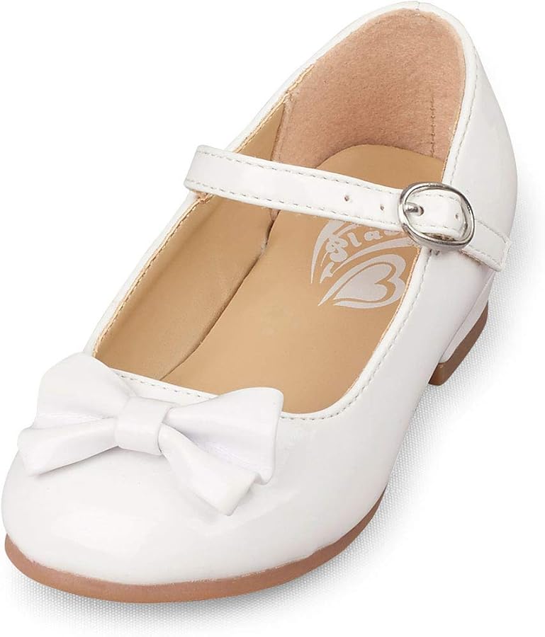 The Children's Place Low Heel Dress Shoes