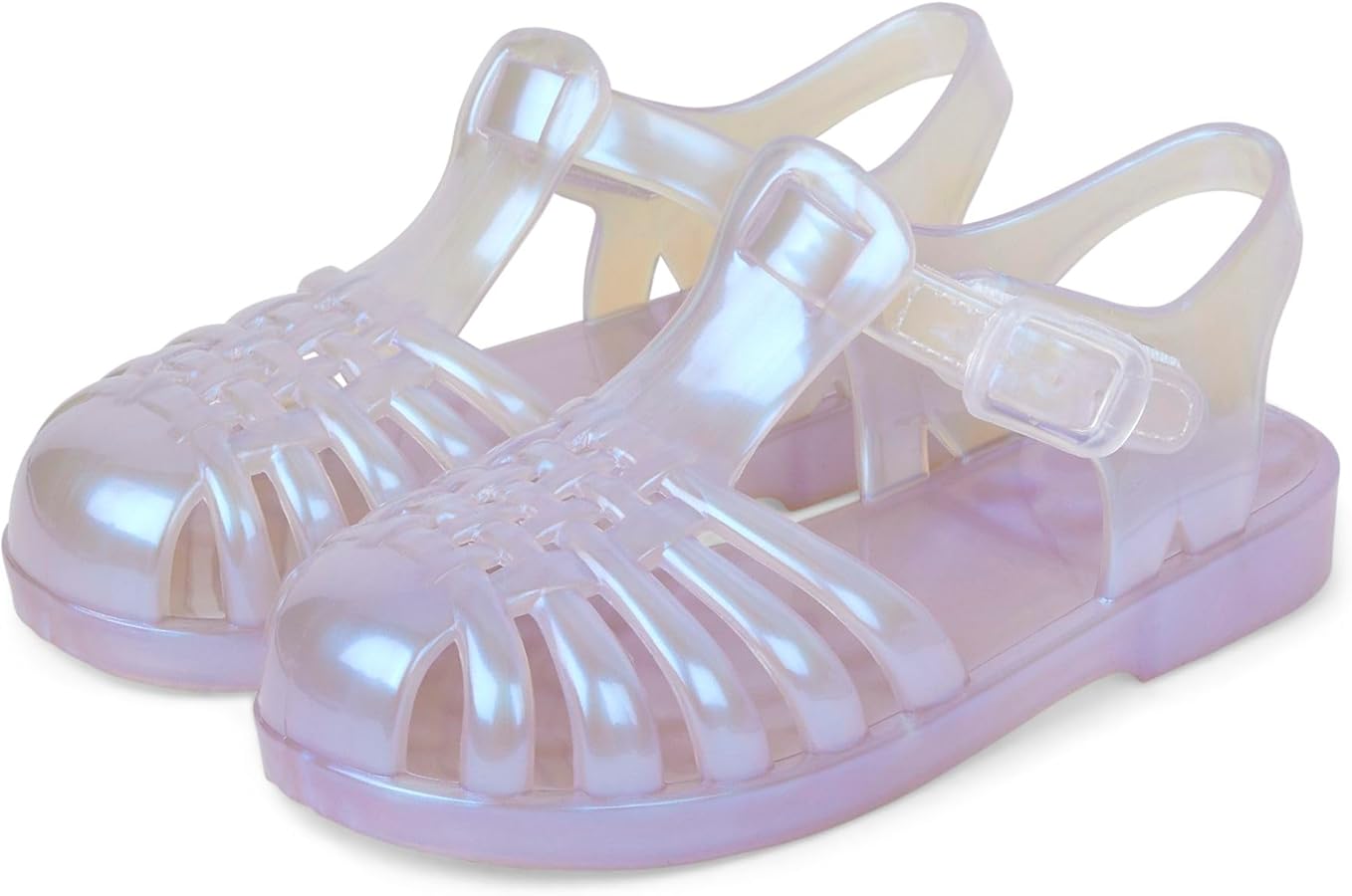 Gymboree Girl's Toddler Jelly Fisherman Sandals