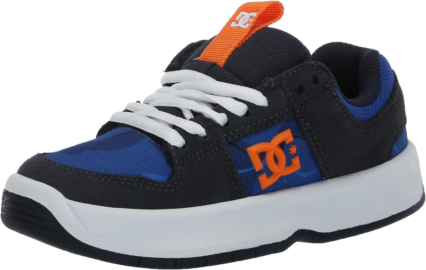 DC Girl's Unisex-Child Lynx Zero Youth Skate Shoe