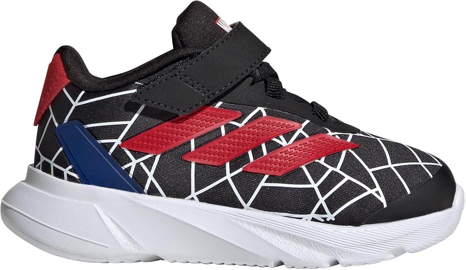 adidas Unisex-Child Marvel Spider-Man Duramo Sl Sneaker