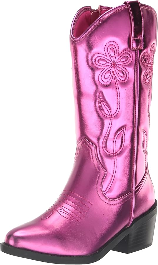 Pettal Western Boot