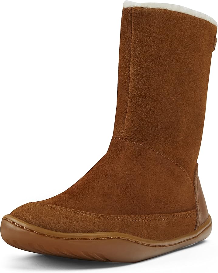 Camper Girl's Peu Cami Kids Mid Calf Boot