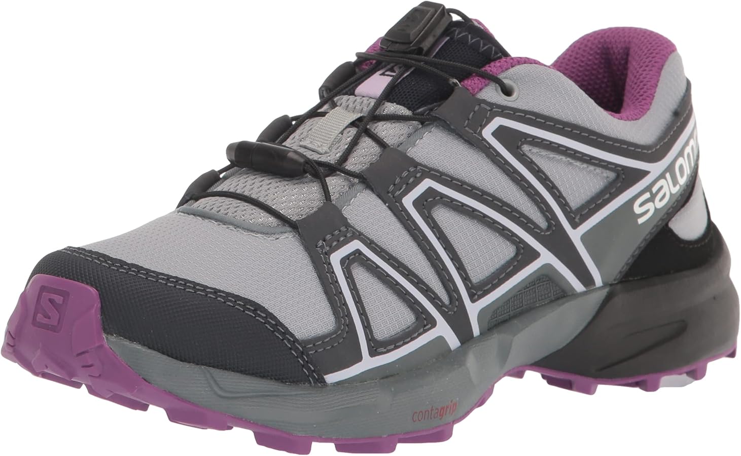 Salomon Kids Speedcross Trail Running Shoes