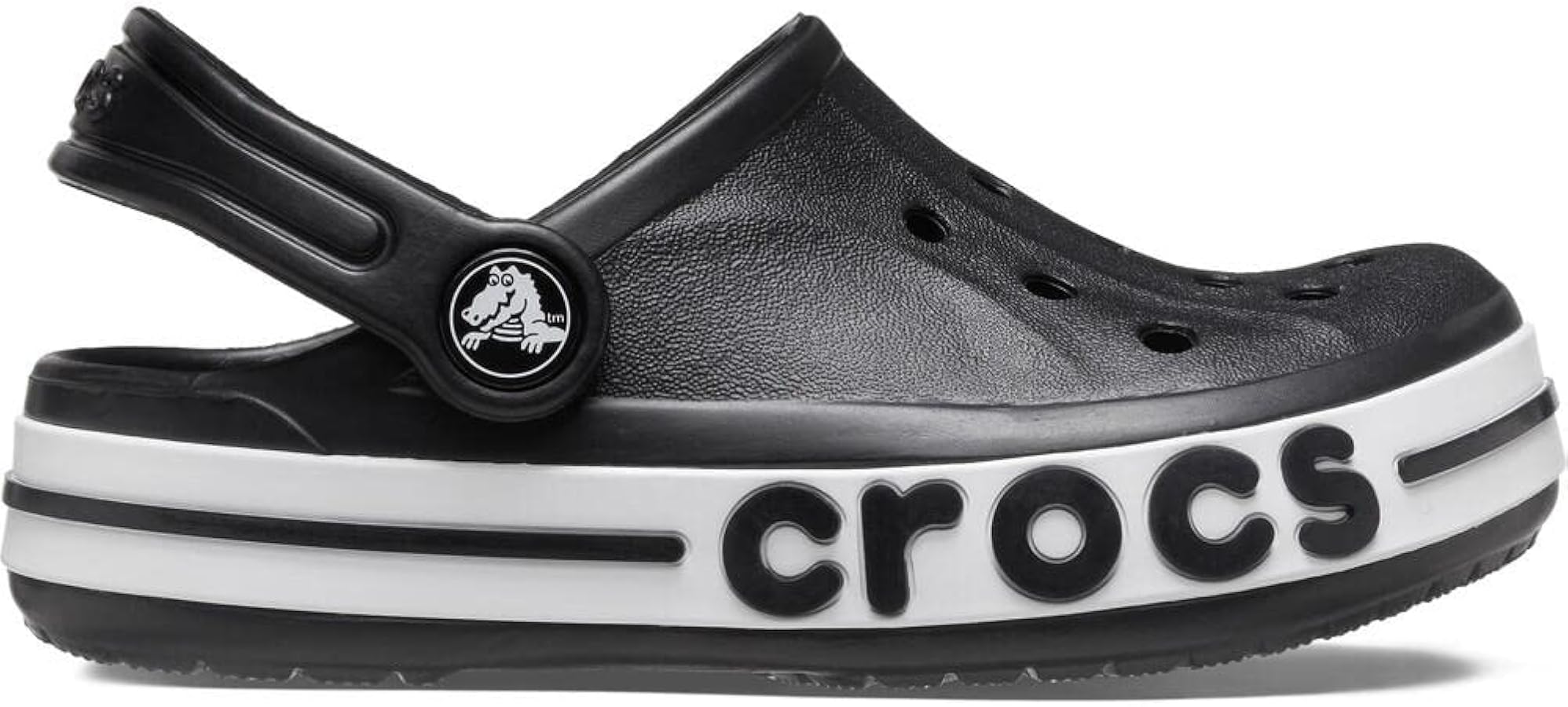 Crocs Unisex-Child Bayaband Clog