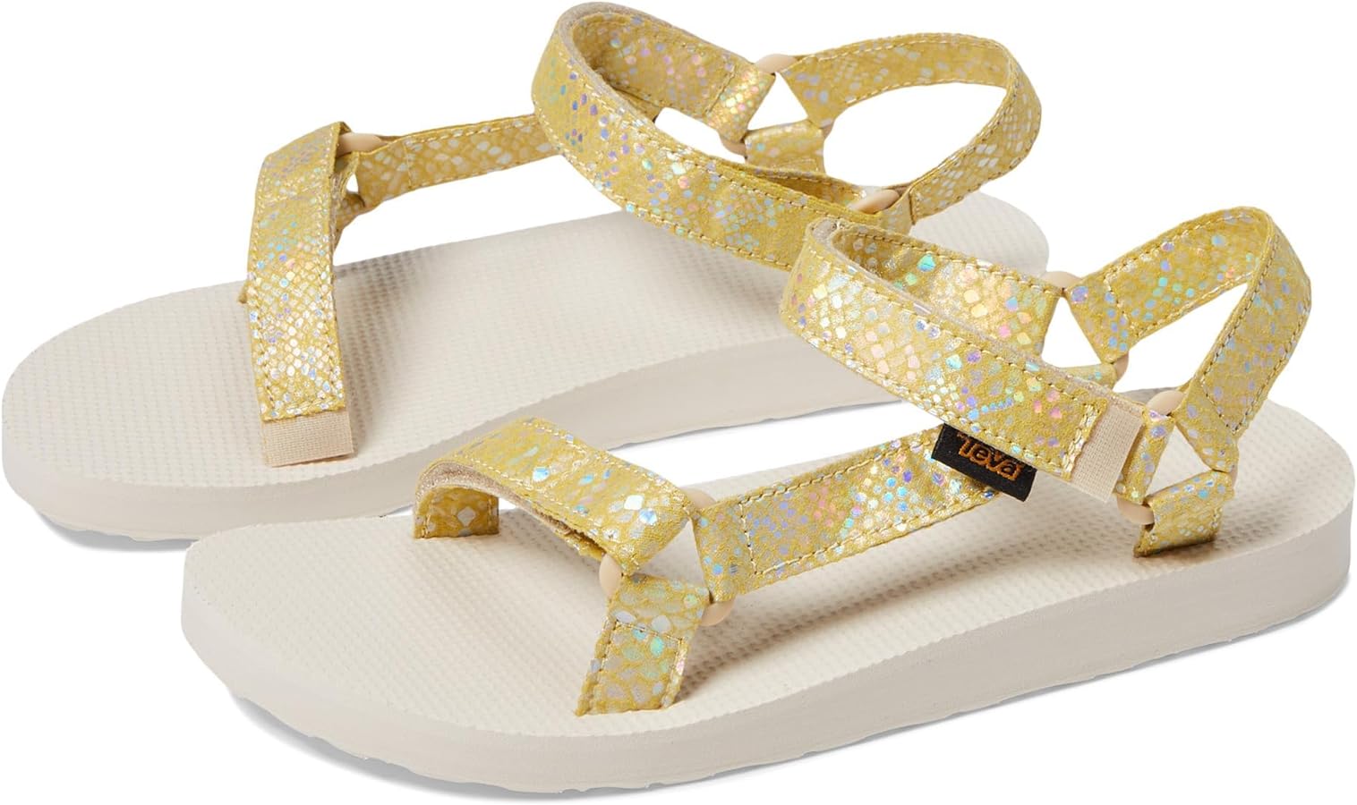 Teva Girl's Original Universal Sparklie Sandal