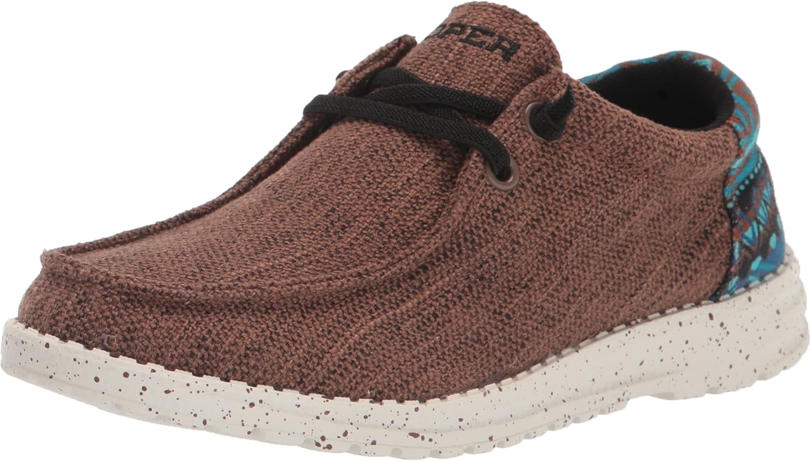 Roper Girl's Hang Loose Loafer