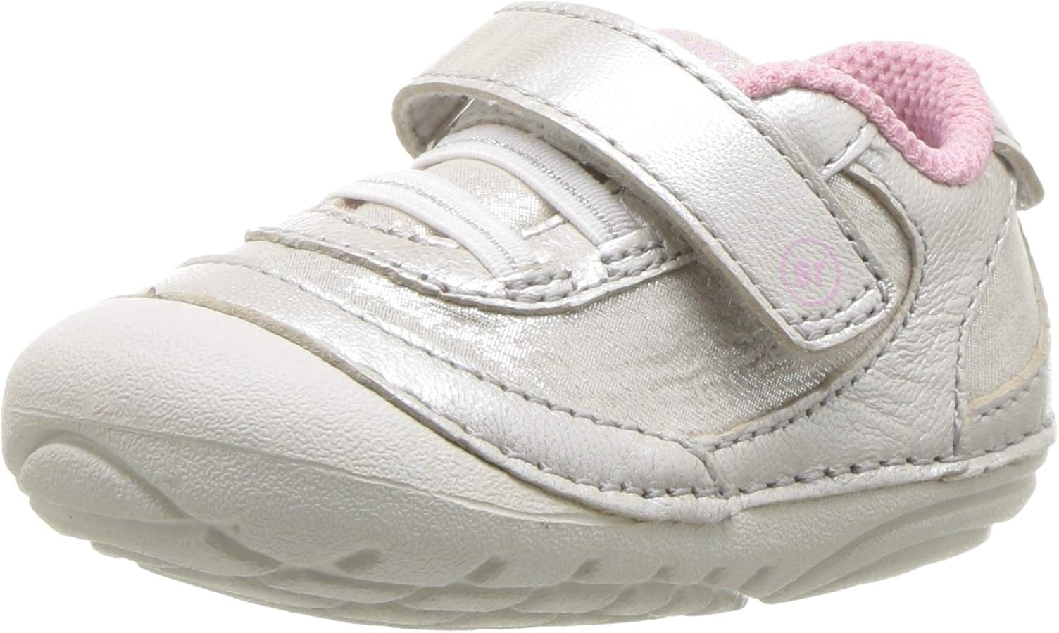 Stride Rite Soft Motion Baby and Toddler Girls Jazzy Casual Sneaker