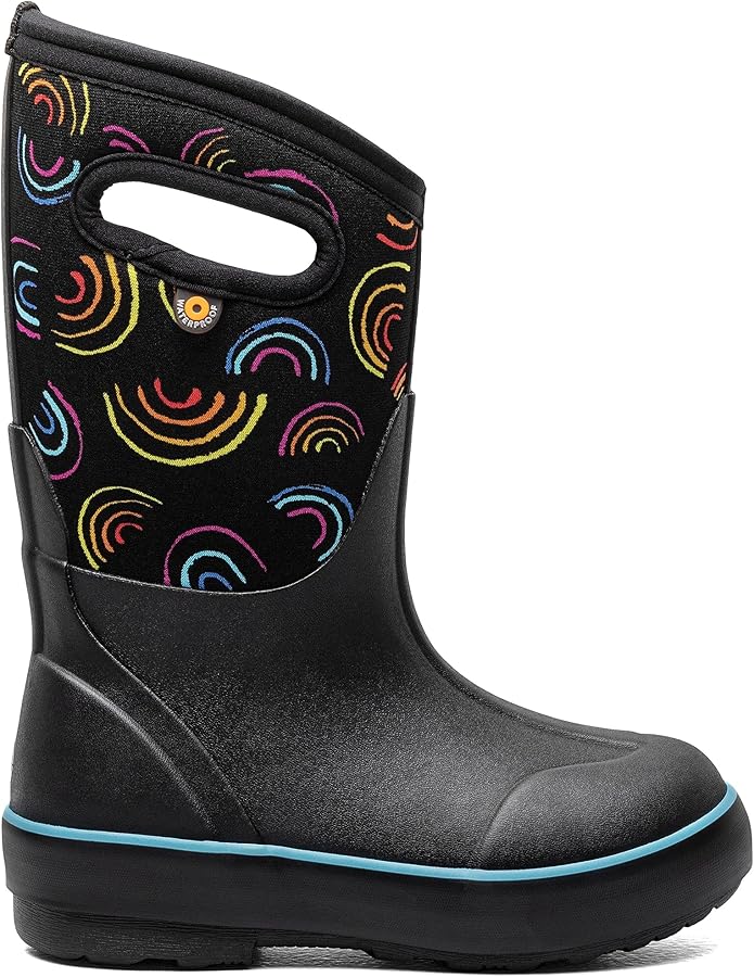 BOGS Unisex-Child Classic Ii Snow Boot