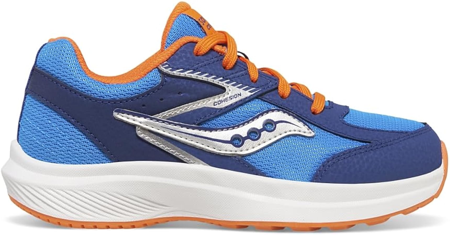 Saucony unisex-child Cohesion KDZ