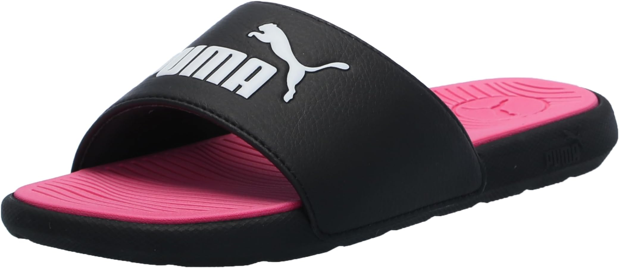 PUMA Unisex-Child Cool Cat Sandals Slides Sport