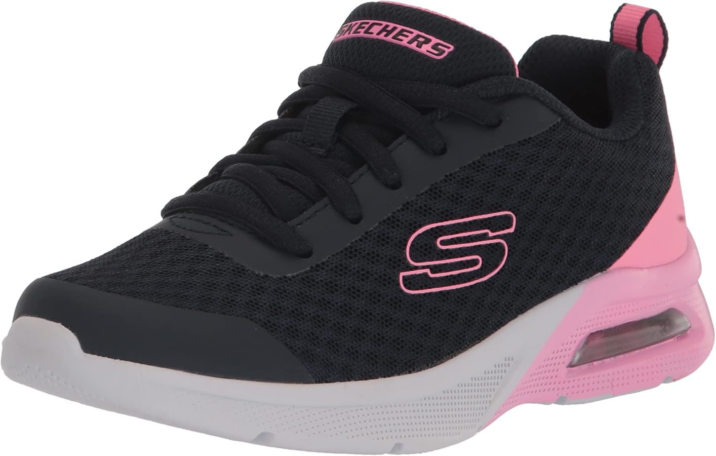 Skechers Unisex-Child Microspec Max-Brightastic Sneaker