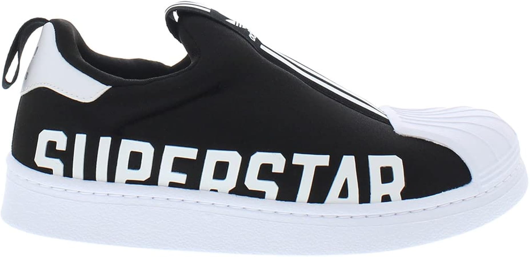 Adidas Originals Little Kids Superstar 360 Sneakers X C, Core Black/Footwear White