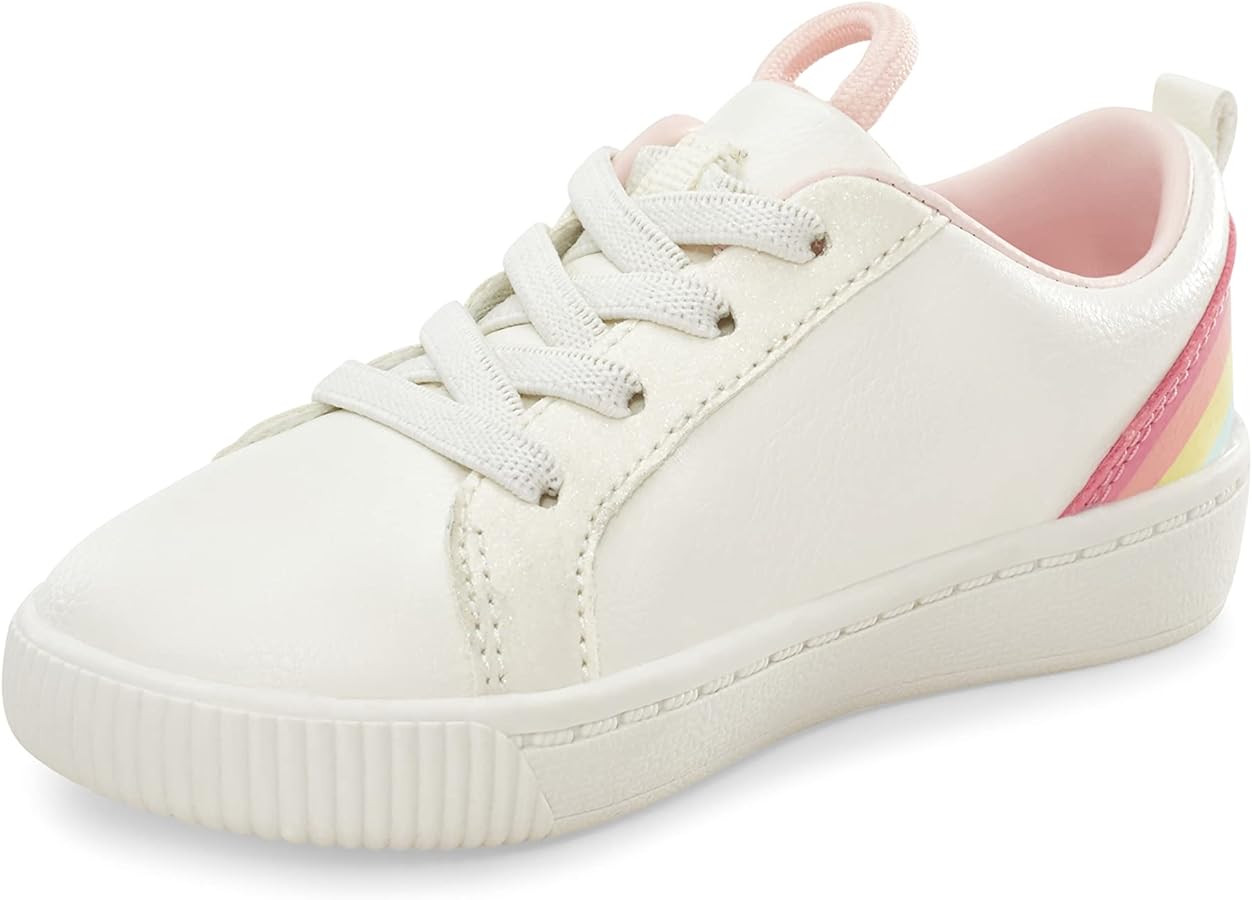 Carter's Girl's Tryptic Sneaker