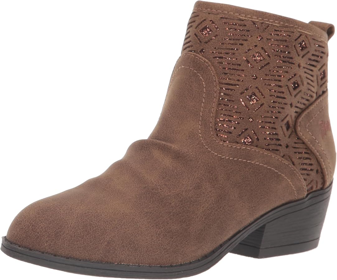 Blowfish Malibu Girl's Siela-k Fashion Boot