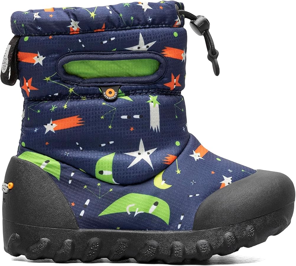 BOGS Unisex-Child B-moc Snow Boot